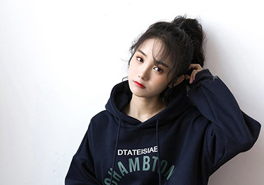 Black Sweatshirt Personalised